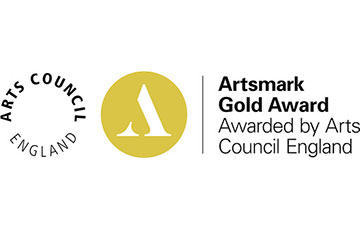 Arts Council England Artsmark Gold Award